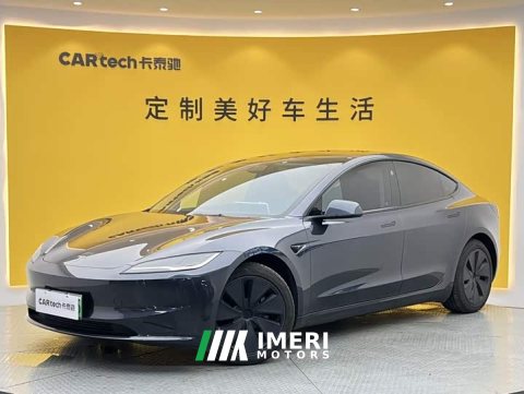 2025 Tesla Model 3 Rear-Wheel Drive - ავტომობილი ჩინეთიდან