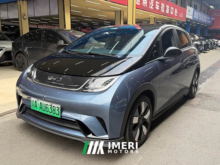 BYD Dolphin Glory Edition 401km Knight Edition