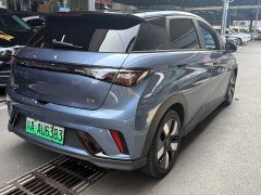 BYD Dolphin Glory Edition 401km Knight Edition - ფოტო 4