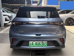 BYD Dolphin Glory Edition 401km Knight Edition - ფოტო 5