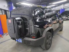 Jetour Chitu Traveler 2023 1.5T Two-Wheel Drive Discovery PRO - ფოტო 8