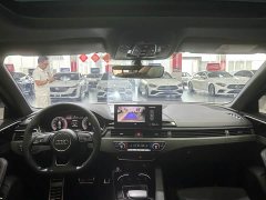 Audi A4L 40 TFSI Luxury Dynamic - ფოტო 8