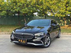 Mercedes-Benz E-Class Facelift E 300 L Sport Fashion Edition - ფოტო 1