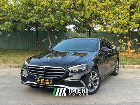 2022 Mercedes-Benz E-Class Facelift E 300 L Sport Fashion Edition