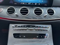 Mercedes-Benz E-Class Facelift E 300 L Sport Fashion Edition - ფოტო 13