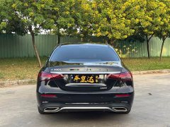 Mercedes-Benz E-Class Facelift E 300 L Sport Fashion Edition - ფოტო 5