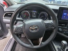 Toyota Camry 2021 Hybrid 2.5L HGVP Leading Edition - ფოტო 10