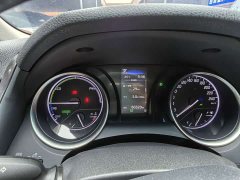 Toyota Camry 2021 Hybrid 2.5L HGVP Leading Edition - ფოტო 13