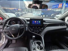 Toyota Camry 2021 Hybrid 2.5L HGVP Leading Edition - ფოტო 9