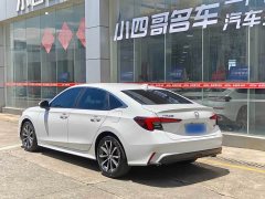 Honda Envix Xingyue 240TURBO CVT Smart Comfort Edition - ფოტო 3