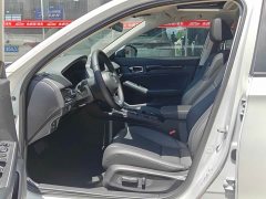 Honda Envix Xingyue 240TURBO CVT Smart Comfort Edition - ფოტო 5
