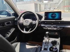 Honda Envix Xingyue 240TURBO CVT Smart Comfort Edition - ფოტო 8