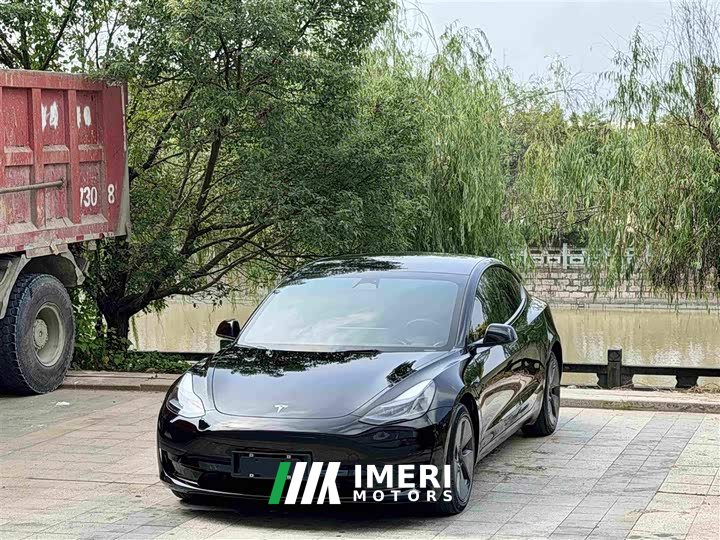 Tesla Model 3 2022 Rear-Wheel Drive - ავტომობილი ჩინეთიდან