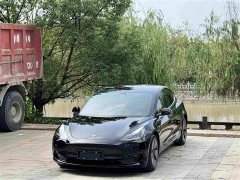 Tesla Model 3 2022 Rear-Wheel Drive - ფოტო 1