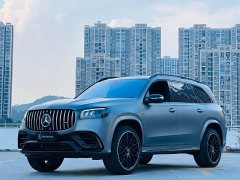 Mercedes-Benz GLS AMG 2024 AMG GLS 63 4MATIC - ფოტო 1