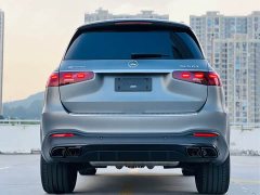 Mercedes-Benz GLS AMG 2024 AMG GLS 63 4MATIC - ფოტო 11