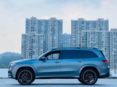 Mercedes-Benz GLS AMG 2024 AMG GLS 63 4MATIC - ფოტო 12