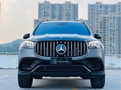 Mercedes-Benz GLS AMG 2024 AMG GLS 63 4MATIC - ფოტო 2