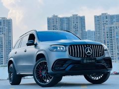 Mercedes-Benz GLS AMG 2024 AMG GLS 63 4MATIC - ფოტო 3