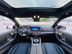 Mercedes-Benz GLS AMG 2024 AMG GLS 63 4MATIC - ფოტო 8