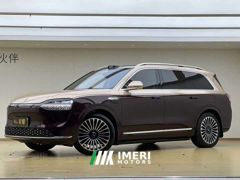 2025 AITO Wenjie M9 Extended Range Ultra 52kWh 6-Seater with 192-Line LiDAR