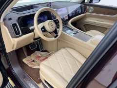 AITO Wenjie M9 Extended Range Ultra 52kWh 6-Seater with 192-Line LiDAR - ფოტო 6