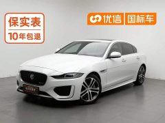 Jaguar XEL 2020 2.0T 200PS R-DYNAMIC S Aspiring Sport Edition - ფოტო 1