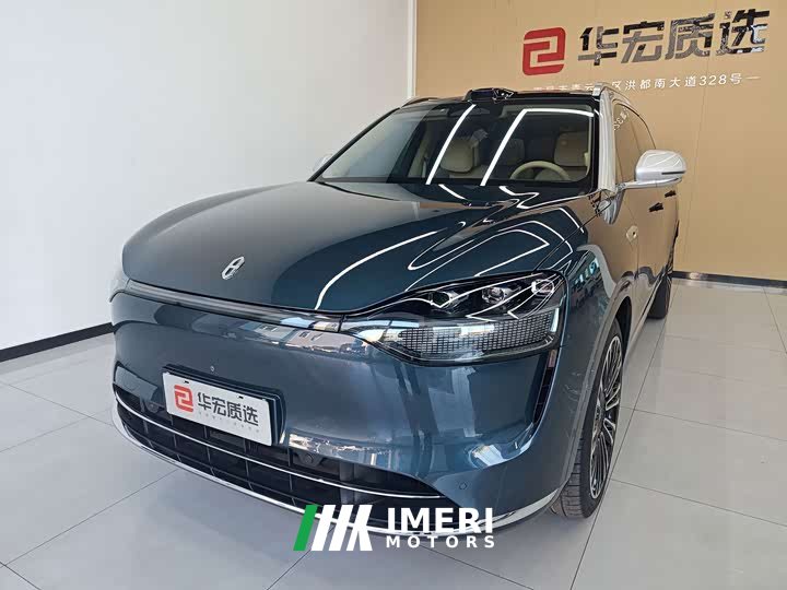 AITO M9 Extended Range Ultra 42kWh 6-Seater - ავტომობილი ჩინეთიდან