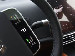 Li Auto L7 2023 Pro - ფოტო 11