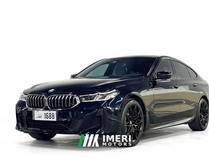 BMW 6 Series GT 2022 630i M Sport Package - ავტომობილი ჩინეთიდან