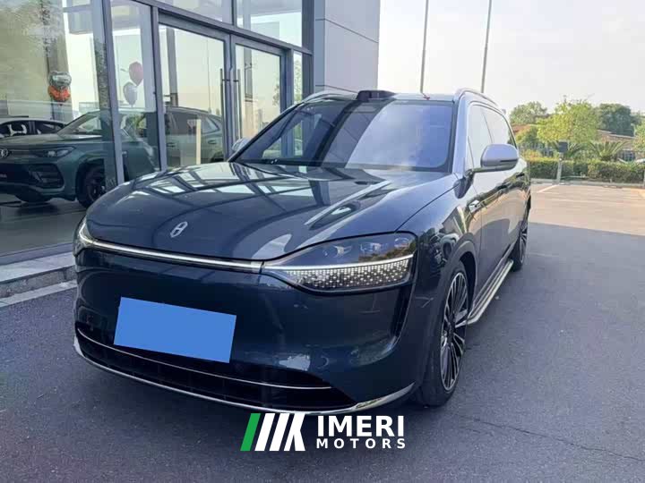 AITO M9 Extended Range Ultra 42kWh 6-Seater - ავტომობილი ჩინეთიდან