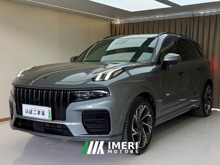 Lynk & Co 09 EM-P 2.0T PHEV Halo 6-Seater