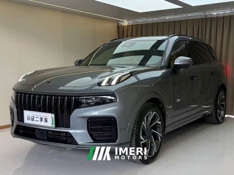 2022 Lynk & Co 09 EM-P 2.0T PHEV Halo 6-Seater