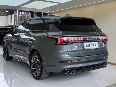 Lynk & Co Geely Lynk & Co 09 EM-P 2021 2.0T PHEV Halo 6-Seater - ფოტო 13