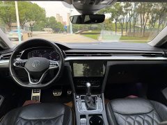 Volkswagen FAW-Volkswagen CC 2021 380TSI Radiant Edition - ფოტო 14