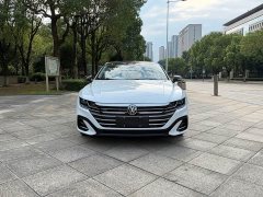 Volkswagen FAW-Volkswagen CC 2021 380TSI Radiant Edition - ფოტო 3