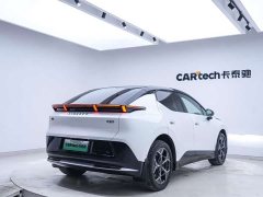 Lynk & Co Geely Linker 20 530km Rear-wheel Drive Pro - ფოტო 18