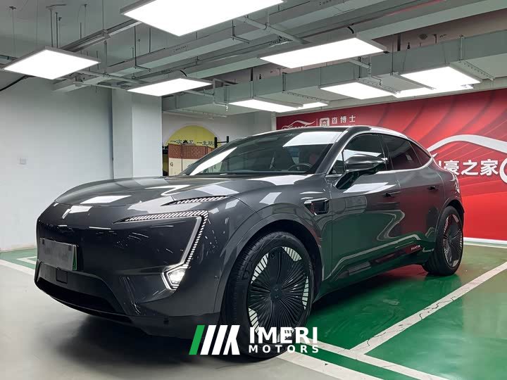 Avatr 11 HarmonyOS 90 kWh Rear-Wheel Drive