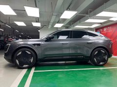 Avatr 11 2023 HarmonyOS 90 kWh Rear-Wheel Drive - ფოტო 4