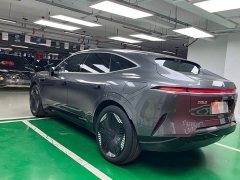 Avatr 11 2023 HarmonyOS 90 kWh Rear-Wheel Drive - ფოტო 5