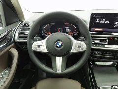 BMW X3 2022 Facelift xDrive25i M Sport Package - ფოტო 11