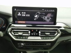 BMW X3 2022 Facelift xDrive25i M Sport Package - ფოტო 12