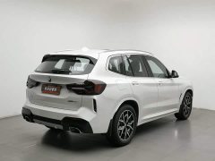 BMW X3 2022 Facelift xDrive25i M Sport Package - ფოტო 2
