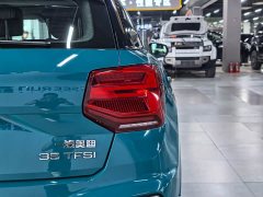 Audi Q2L 2022 35 TFSI Dynamic Entry - ფოტო 6