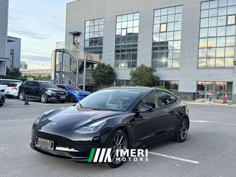 2021 Tesla Model 3 Facelift Standard Range RWD Upgrade 3D1 - ავტომობილი ჩინეთიდან