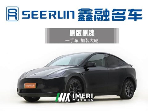 2022 Tesla Model Y Facelift Rear-Wheel Drive - ავტომობილი ჩინეთიდან