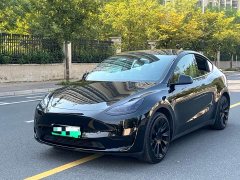 Tesla Model Y Facelift Rear-Wheel Drive - ფოტო 2