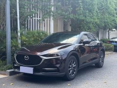 Mazda CX-4 2.0L Automatic FWD Blue Sky Vitality Edition - ფოტო 1