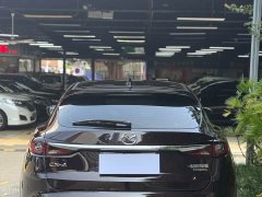 Mazda CX-4 2.0L Automatic FWD Blue Sky Vitality Edition - ფოტო 6