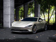 Ferrari Roma 2020 3.9T V8 - ფოტო 1